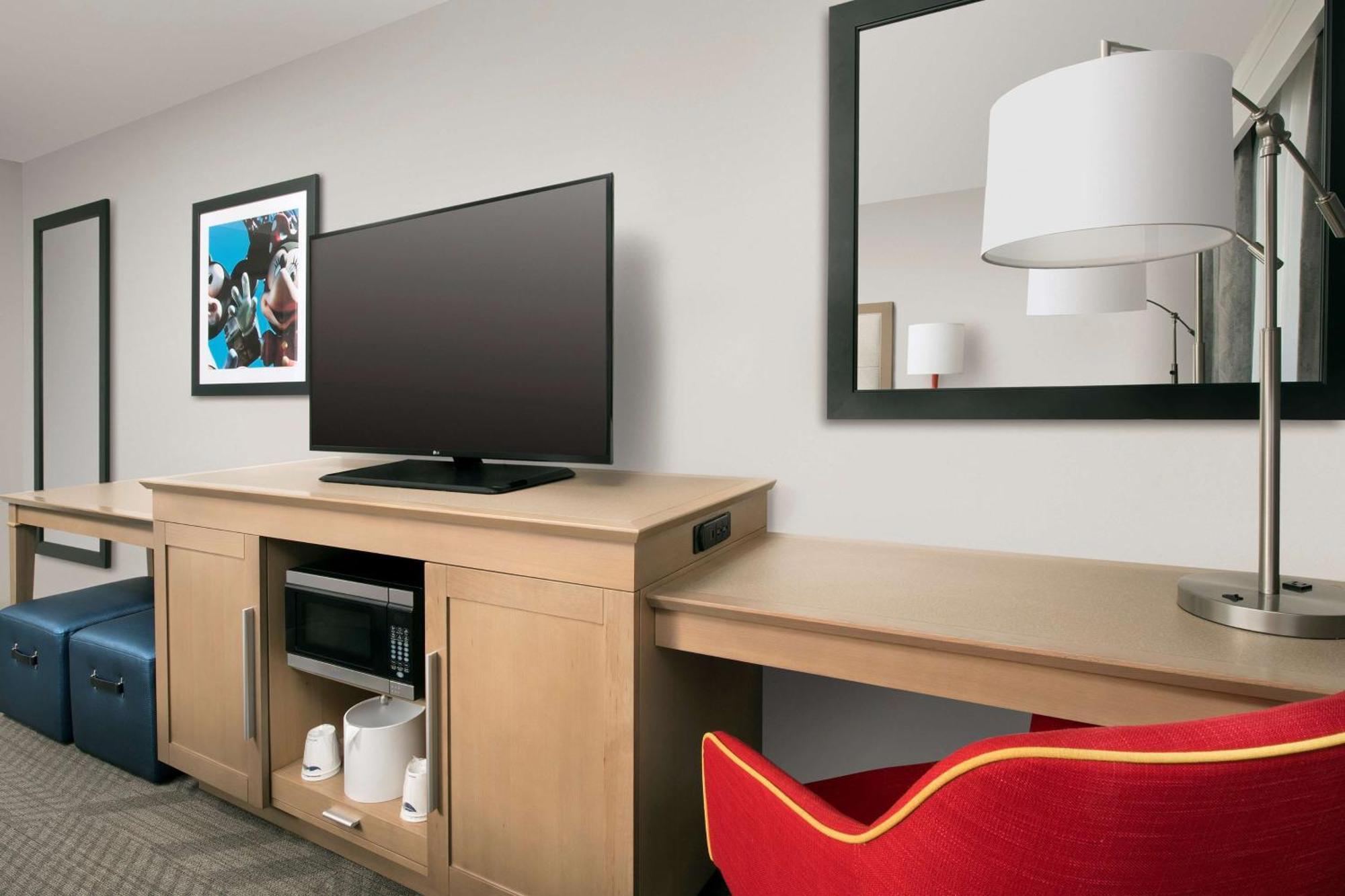 Hampton Inn & Suites Anaheim גרדן גרוב מראה חיצוני תמונה