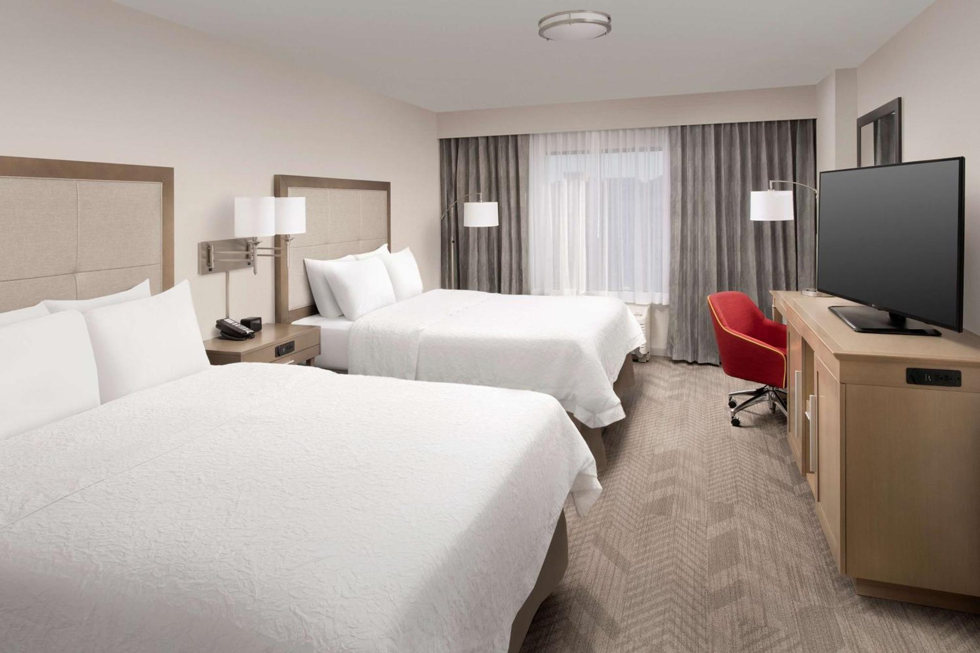 Hampton Inn & Suites Anaheim גרדן גרוב מראה חיצוני תמונה