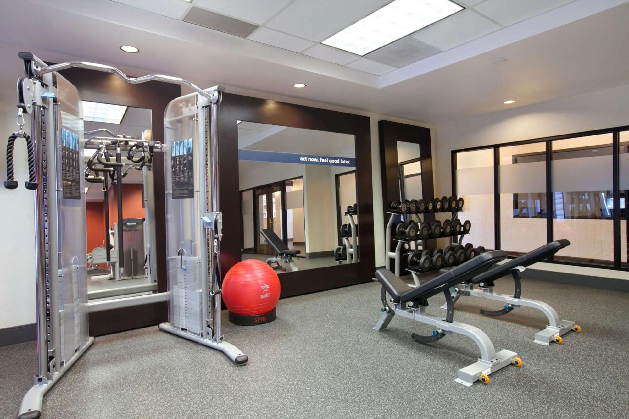 Hampton Inn & Suites Anaheim גרדן גרוב מראה חיצוני תמונה