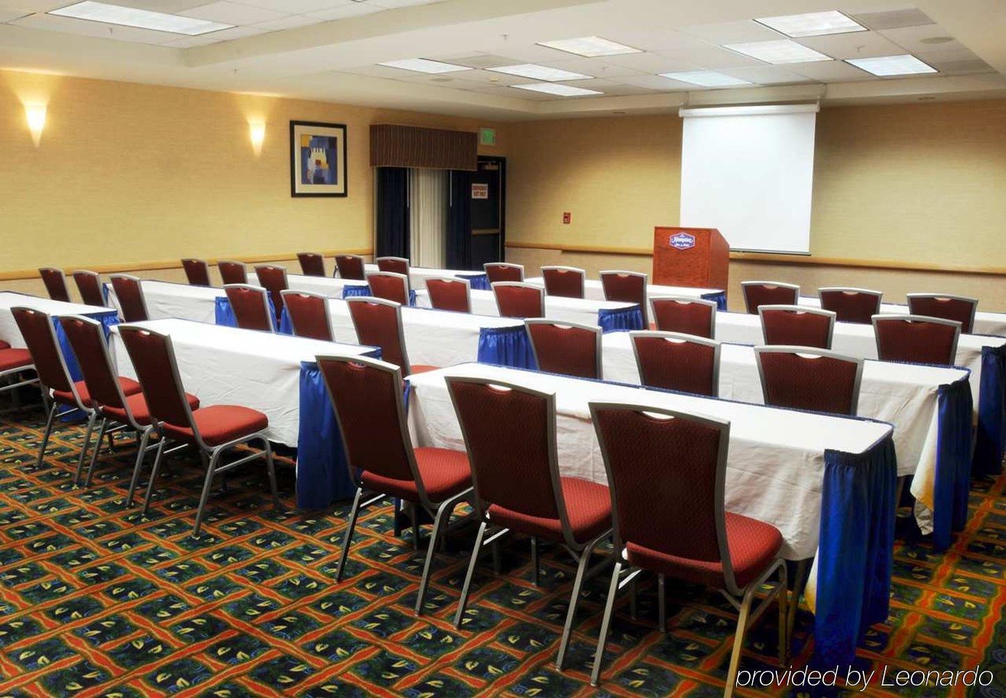 Hampton Inn & Suites Anaheim גרדן גרוב מתקנים תמונה