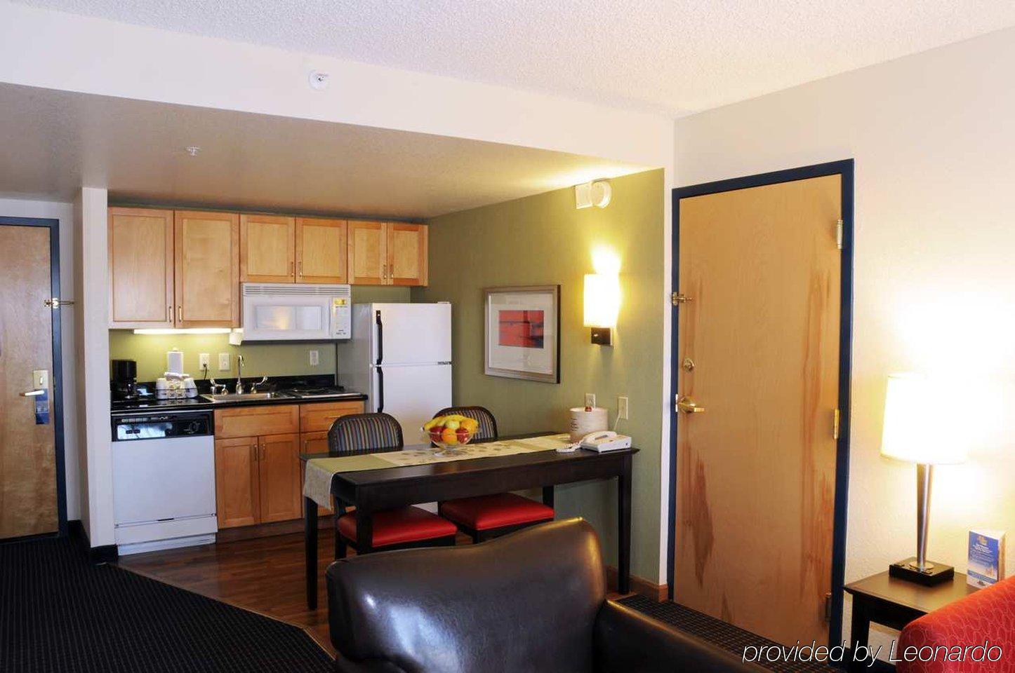 Hampton Inn & Suites Anaheim גרדן גרוב חדר תמונה