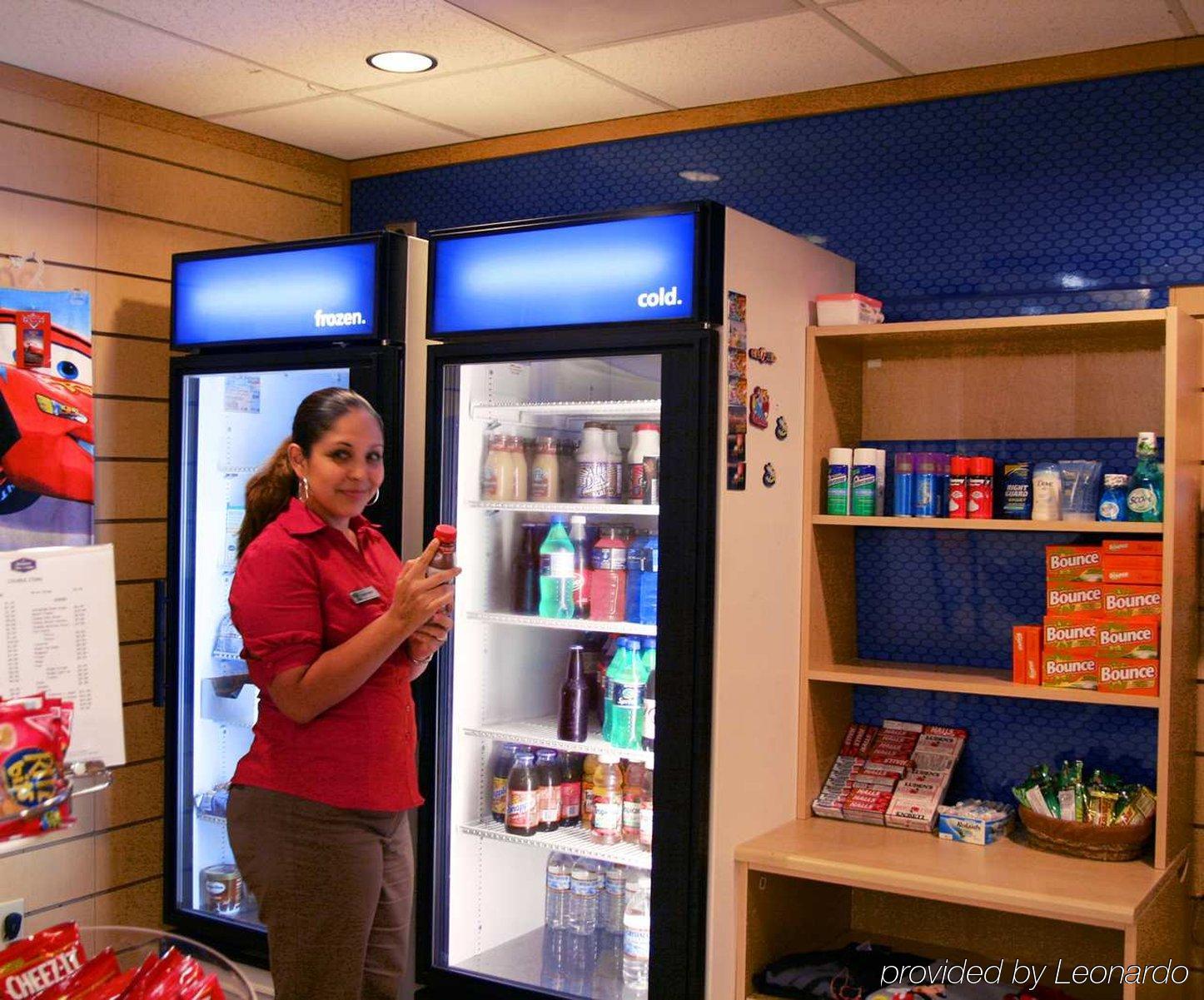 Hampton Inn & Suites Anaheim גרדן גרוב מתקנים תמונה