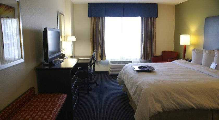 Hampton Inn & Suites Anaheim גרדן גרוב מראה חיצוני תמונה