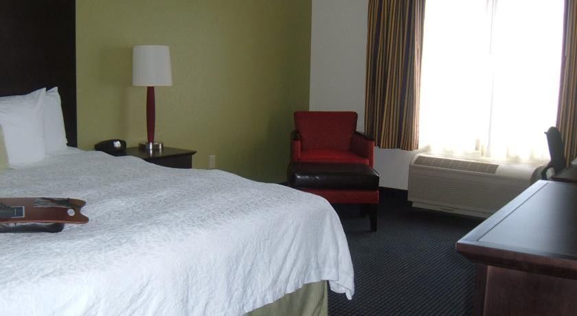 Hampton Inn & Suites Anaheim גרדן גרוב מראה חיצוני תמונה
